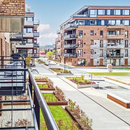 Awesome Apartment In Kristiansand With Wifi Екстер'єр фото