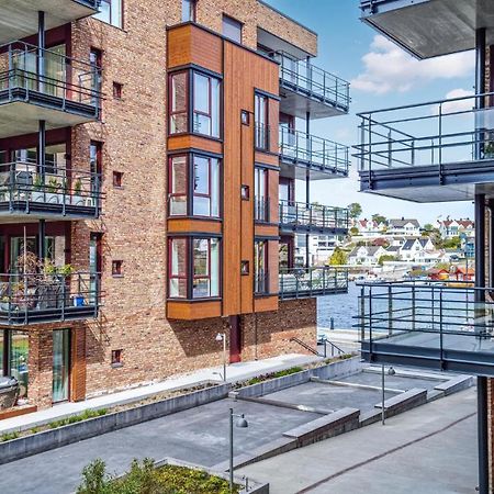 Awesome Apartment In Kristiansand With Wifi Екстер'єр фото