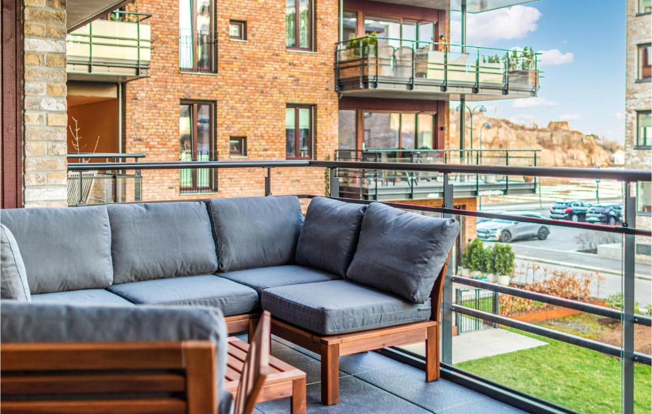 Awesome Apartment In Kristiansand With Wifi Екстер'єр фото