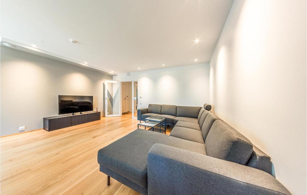 Awesome Apartment In Kristiansand With Wifi Екстер'єр фото