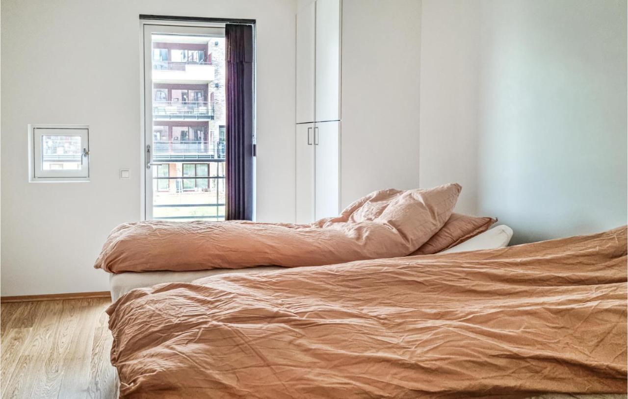 Awesome Apartment In Kristiansand With Wifi Екстер'єр фото