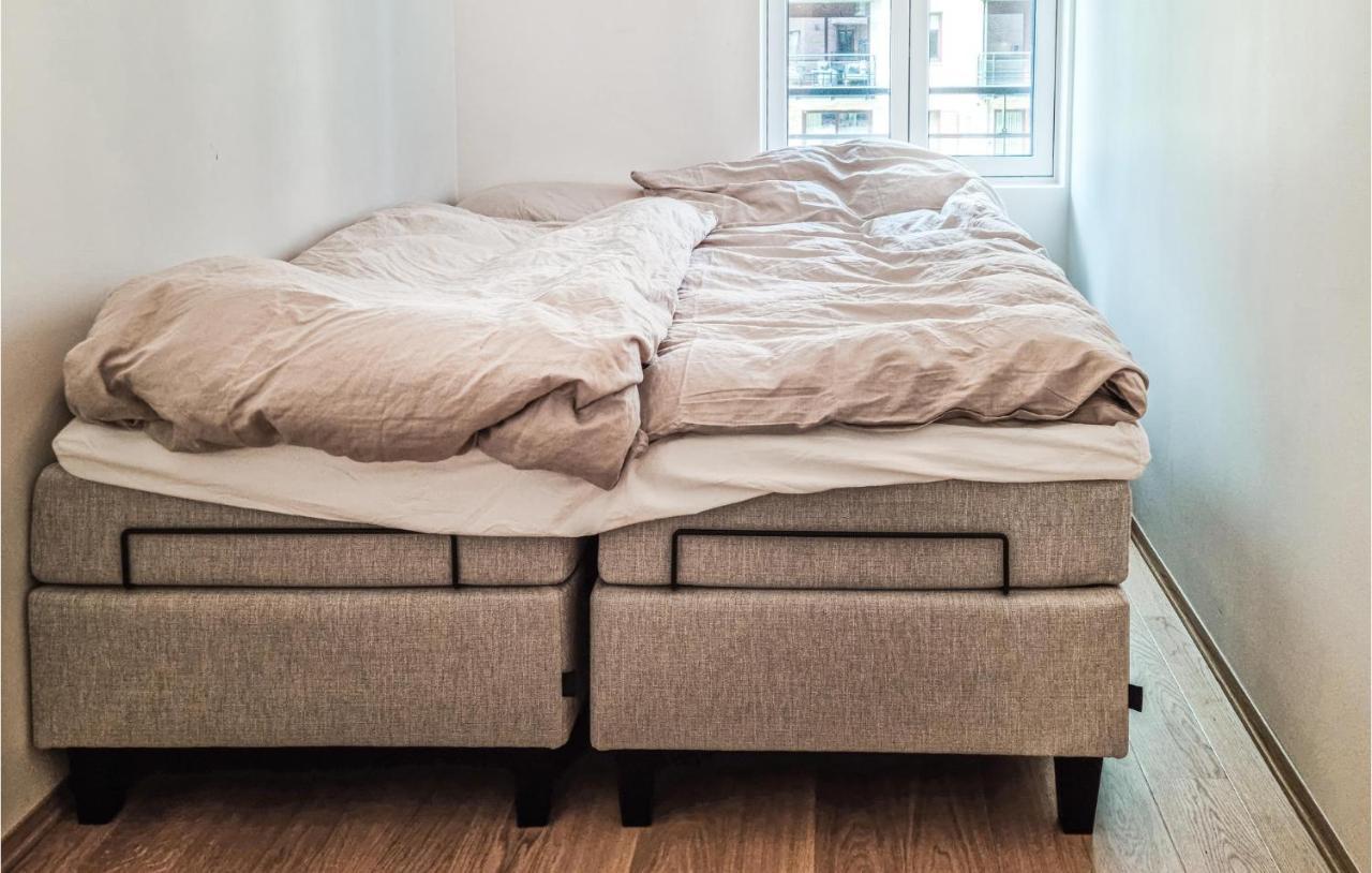 Awesome Apartment In Kristiansand With Wifi Екстер'єр фото
